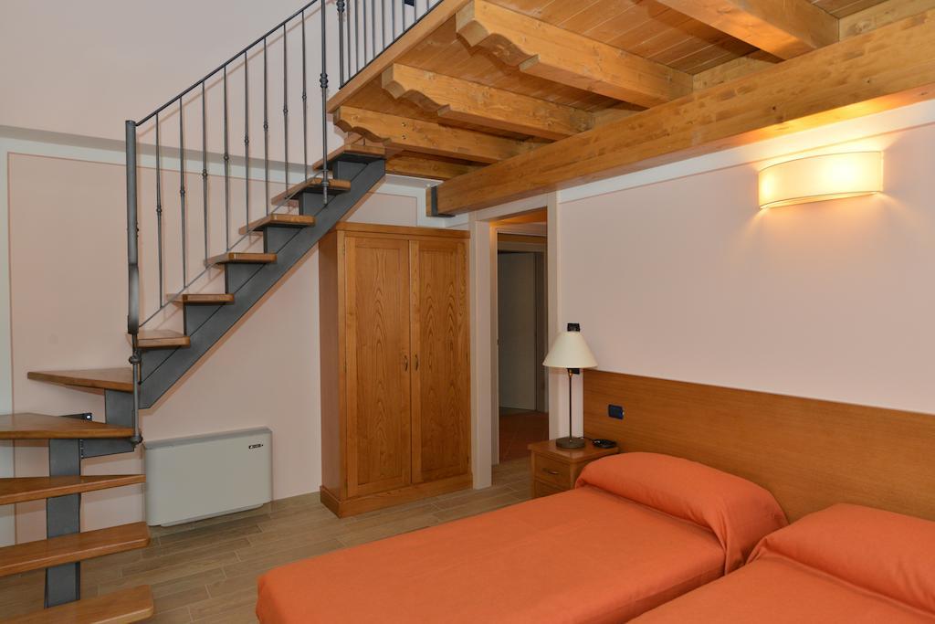 Il Bruco Hotel Fiumalbo Camera foto