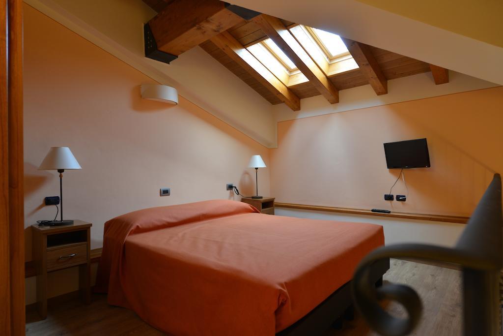 Il Bruco Hotel Fiumalbo Camera foto
