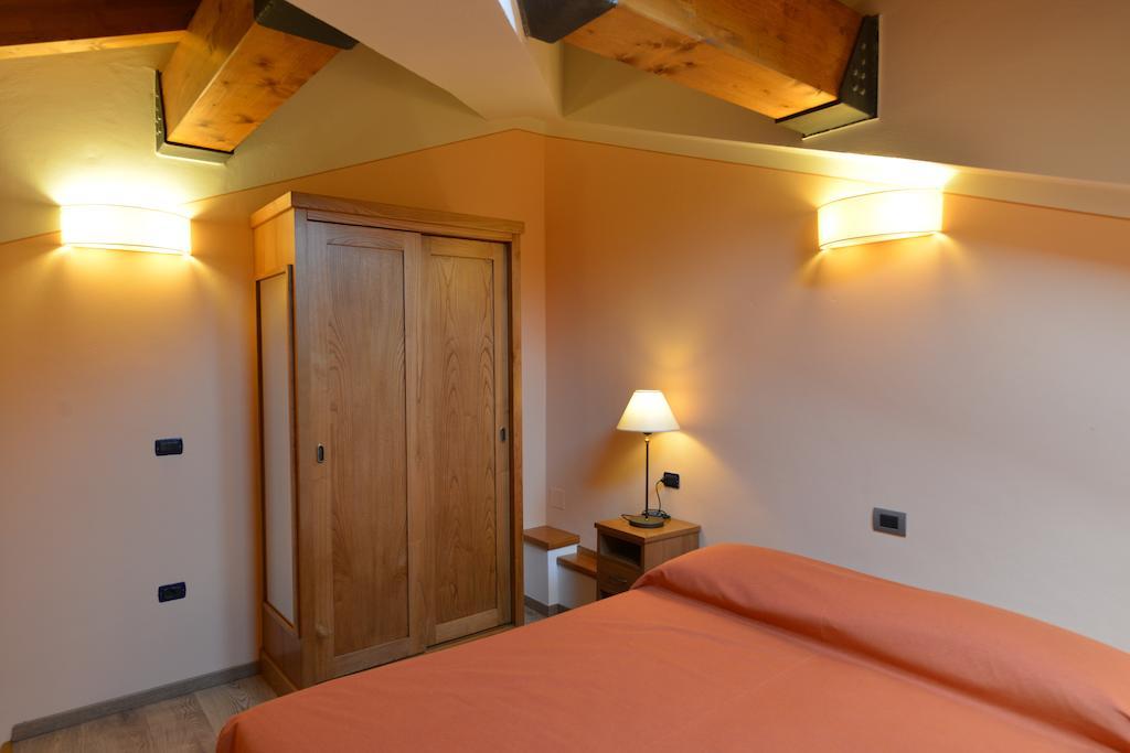 Il Bruco Hotel Fiumalbo Camera foto